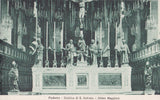 AK Padova. Basilica d. S. Antonio. Altare Maggiore.