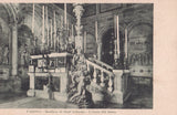 AK Padova. Basilica di Sant'Antonio L'Arca del Santo.