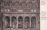 AK Padova. L'Arca Santa della capella del Santo. Ricordo VII Centenario Antoniano 1231-1931.