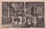 AK Padova. Basilica del Santo L'Arca.