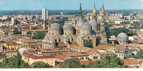 AK Padova. Panorama.