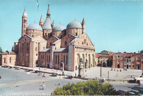 AK Padova. Basilica di S. Antonio.