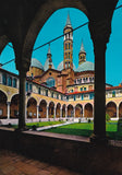 AK Padova. Chiostri del Santo.