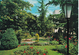 AK Abano Terme. Giardini pubblici.