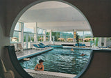 AK Abano Terme. Monteortone. Hotel Leonardo DaVinci.