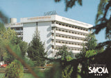 AK Abano Terme. Hotel Terme Savoia.