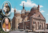 AK Padova. Basilica del Santo.