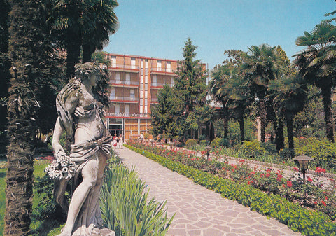 AK Abano Terme. Hotel Villa Piave.