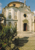 AK Abano. Monastero Benedettine S. Daniele. La Chiesa.