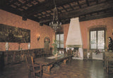 AK Abano. Monastero Benedettine S. Daniele. Sala Rossa.
