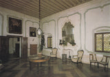AK Abano. Monastero Benedettine S. Daniele. Sala degli Stucchi - Ingresso.