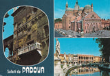 AK Saluti da Padova.