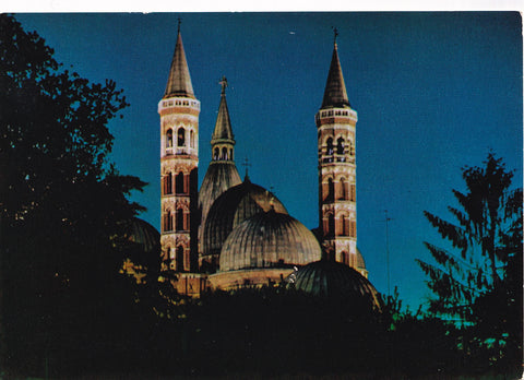AK Padova. Basilica del Santo.