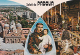 AK Saluti da Padova.