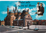 AK Padova. Basilica del Santo.