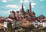 AK Padova. Cupole della Basilica di S. Antonio.