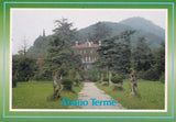 AK Abano Terme. Monte Merlo Villa Bembiana.