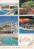 AK Abano Terme. Hotel Terme Villa Pace.