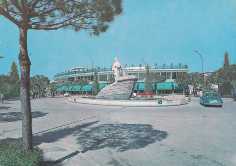 AK Abano Terme. Columbus Garden.