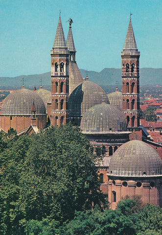 AK Padova. Basilica di S. Antonio.