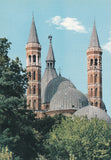 AK Padova. La Basilica del Santo.