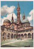 AK Padova. Basilica del Santo.