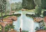 AK Abano Terme. Grand Hotel Royal Orologio.