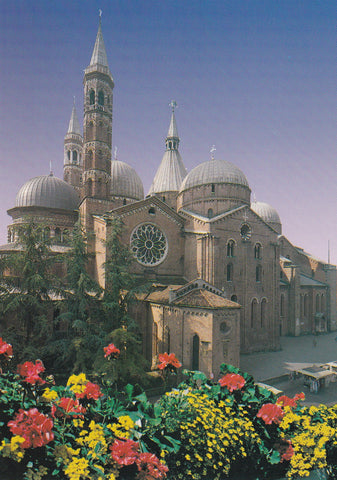 AK Padova. Basilica del Santo.