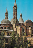 AK Padova. Basilica del Santo.