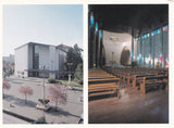 AK Abano Terme. Chiesa del Sacro Cuore alle Terme.