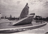 AK Abano Terme Monumento a Cristoforo Colombo.