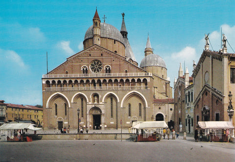 AK Padova. Basilica del Santo.