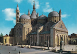 AK Padova. La Basilica del Santo.
