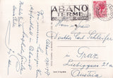 AK Abano Terme. la Fontana.