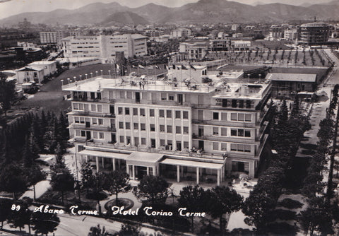 AK Abano Terme - Hotel Torino Terme.