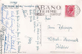 AK Abano Terme. Hotel Terme Europa.