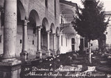 AK Dintorni di Abano Terme. Abbazia di Praglia Loggetta del Fogazzaro.