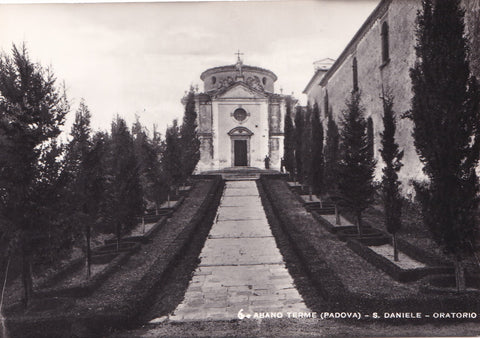 AK Abano Terme. S. Daniele Oratorio.