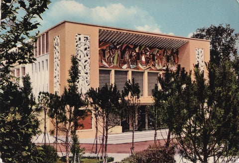 AK Abano Terme. Cinema Teatro.