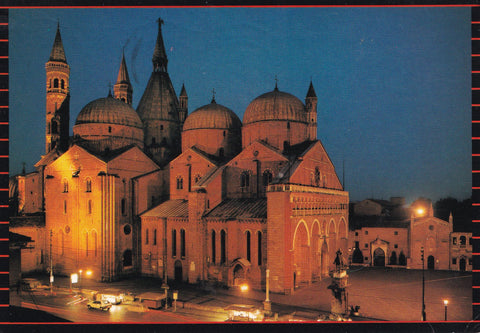 AK Padova. Basilica di S. Antonio.
