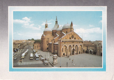 AK Padova. Basilica di S. Antonio.