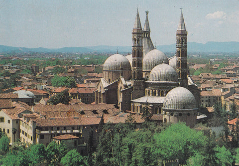 AK Padova. Basilica di S. Antonio.