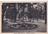 AK Abano Terme. Giardino pubblico.