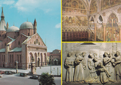 AK Padova. Basilica di S. Antonio.