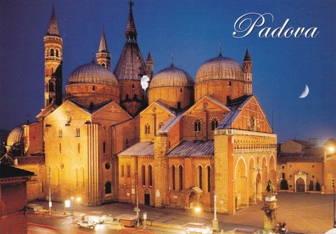 AK Padova. Basilica di S. Antonio.
