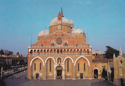 AK Padova. Basilica di S. Antonio.