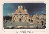 AK Padova. Basilica di S. Antonio.