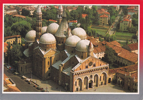AK Padova. Basilica di S. Antonio.
