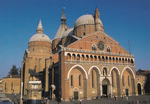 AK Padova. Basilica di S. Antonio.