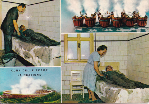 AK Abano Terme. Cura delle Terme.